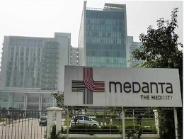 MEDANTA, The Medicity, Gurugram